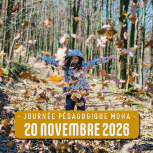 Les petits secrets de la forêt