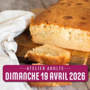 Organisation : collation maison