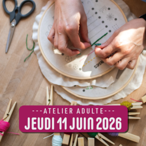 Borderie : les points de base