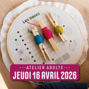 Borderie : les points de base