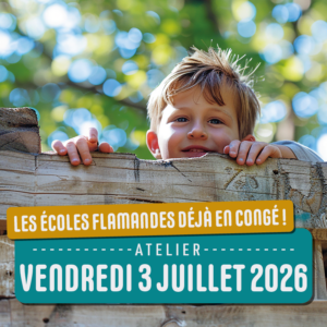 La petite échappée de juillet